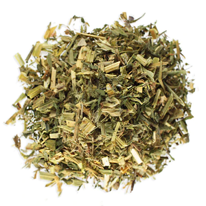 Alfalfa Dried Herb Tea.  Boosts milk supply, lowers morning sickness, cleanses the blood, helps prevent tooth decay. From the Botanical Bay.  The best online source to buy herbs for tea and spices in the UK. Review us now! Available in wholesale and bulk. 